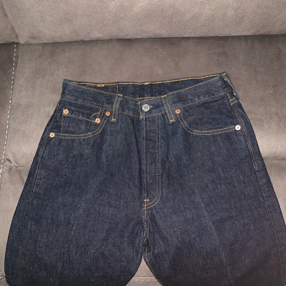 Levi’s 501